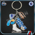 wholesale metal custom made keychain (keychain -3)